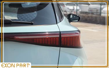 چراغ عقب و ترمز ماشین: راهنمای ایمنی و جلوگیری از تصادف در شب